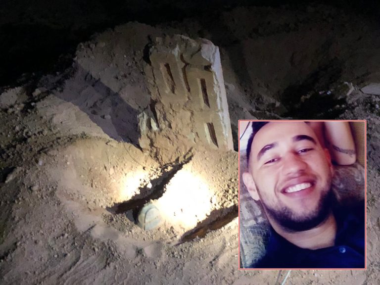 CORPO DE JOVEM DE 25 ANOS QUE ESTAVA DESAPARECIDO FOI ENCONTRADO ENTERRADO EM CEMITÉRIO DE ZONA RURAL; POLÍCIAS CIVIL E MILITAR PRENDERAM 3 SUSPEITOS DO HOMICÍDIO