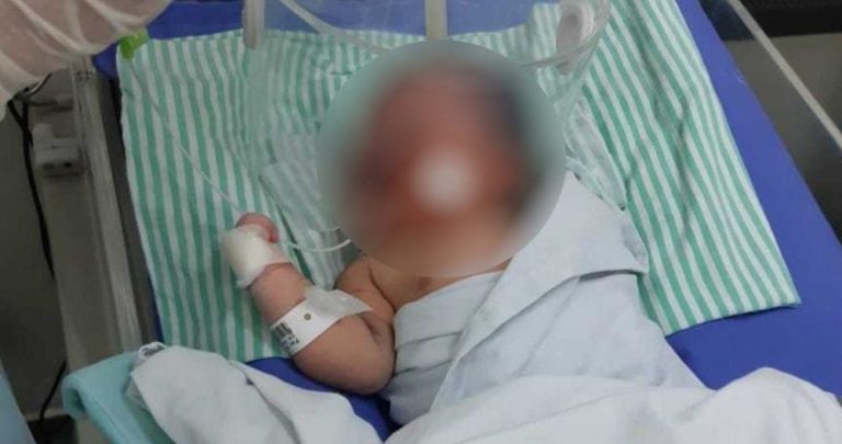EM GOIÂNIA, MÃE É SUSPEITA DE TENTAR MATAR FILHA RECÉM-NASCIDA
