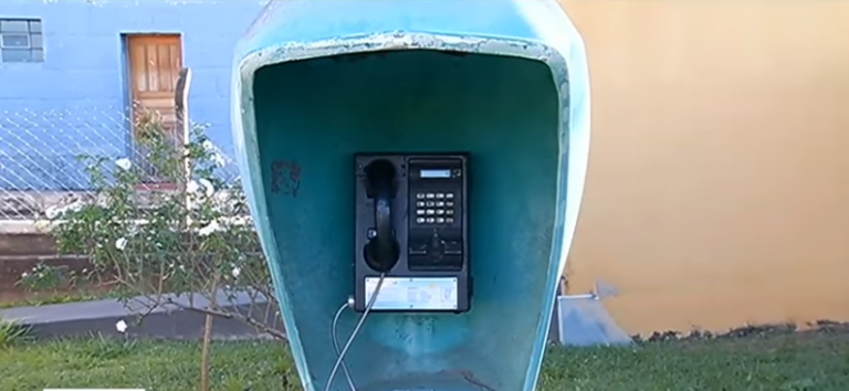 EMPRESA DE TELEFONIA ESTÁ RETIRANDO TELEFONES ORELHÕES DAS RUAS DE CATALÃO