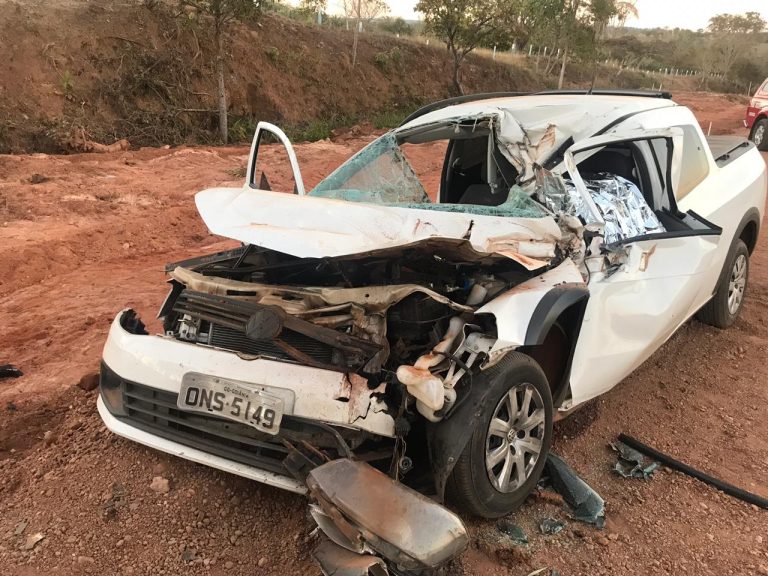 FILHO DO EX-GOVERNADOR DE GOIÁS, ARY VALADÃO, MORRE EM TRÁGICO ACIDENTE AUTOMOBILÍSTICO NA BR 070