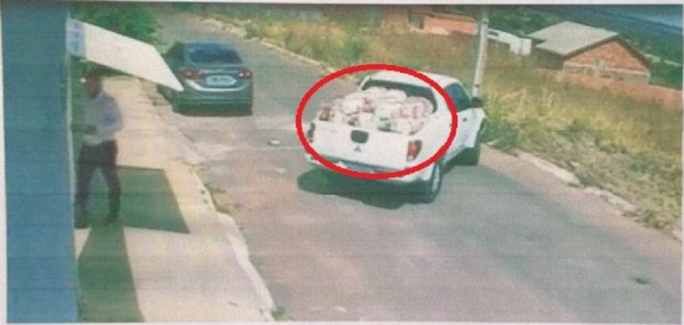 FURTO DAS CESTAS BÁSICA ESTÁ COMPLETANDO 10 MESES; UM DOS 17 VEREADORES É SUSPEITO DE RECEPTAÇÃO