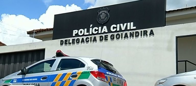 HOMEM DE 33 ANOS DE IDADE FOI PRESO POR COMETER ESTELIONATO NAS REDES SOCIAIS; ESTELIONATÁRIO FOI PRESO EM GOIANDIRA E USAVA PERFIL NO WHATSAPP PARA APLICAR GOLPES