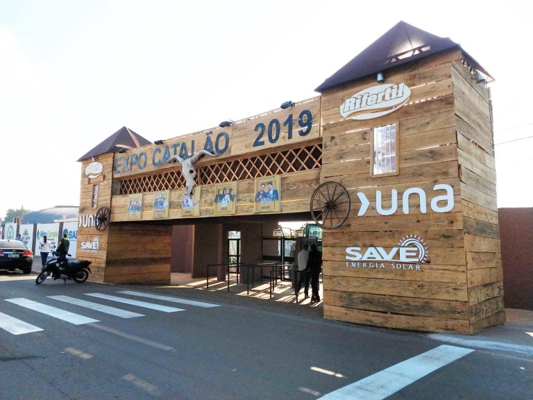 EXPO CANTA ABRE A PECUÁRIA DE CATALÃO NESTA QUINTA-FEIRA (18)