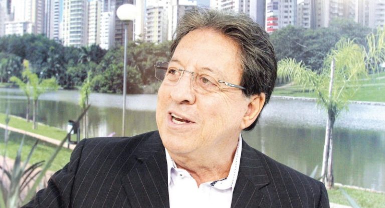 JORNALISTA JACKSON ABRÃO SOFRE AVC E ENCONTRA-SE EM RECUPERAÇÃO EM GOIÂNIA