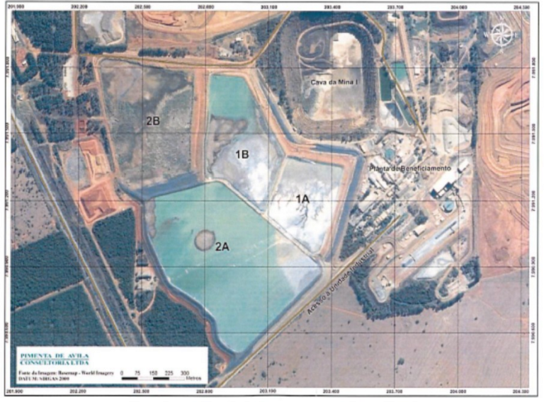 PROMOTOR COBRA NA JUSTIÇA QUE MINERADORA DE NIÓBIO EM OUVIDOR ESVAZIE BARRAGENS DE REJEITOS