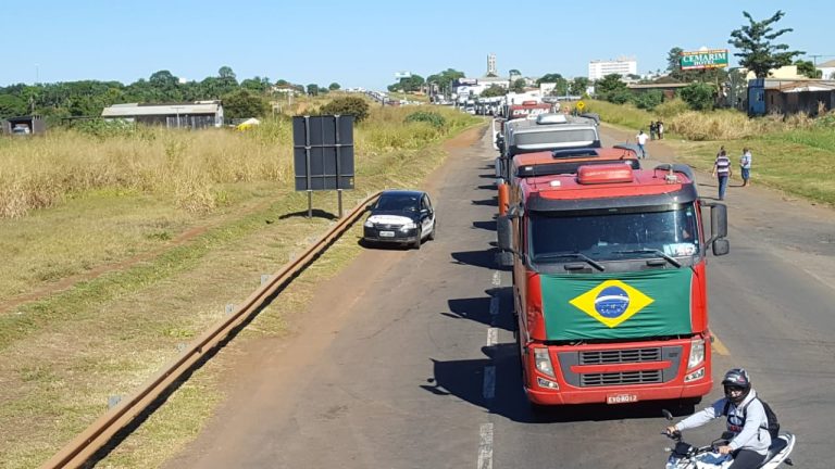 TEMENDO NOVA GREVE DOS CAMINHONEIROS, MINISTÉRIO DA INFRAESTRUTURA PEDE O CANCELAMENTO DA NOVA TABELA DE FRENTE
