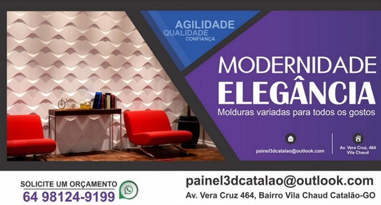 QUALQUER TIPO DE SERVIÇOS EM GESSO, GRANDE OU PEQUENO, É COM A PAINÉIS 3D