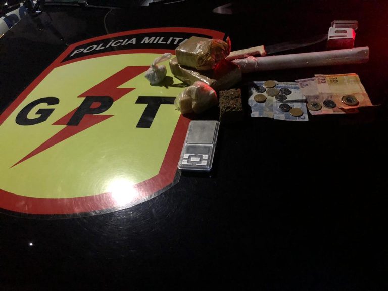 POLÍCIA MILITAR INTENSIFICA AÇÕES CONTRA O TRÁFICO DE DROGAS EM CATALÃO; PRINCIPAIS OCORRÊNCIAS ESTÃO NO BLOG DO BADIINHO