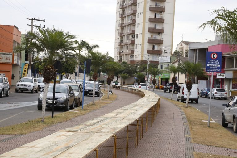 CAIADO PARTICIPARÁ DAS CELEBRAÇÕES DOS 160 ANOS DE CATALÃO NESTA TERÇA-FEIRA (20/08); GOVERNADOR DE GOIÁS ESTARÁ NO CORTE DO BOLO DE 160 METROS E NO DESFILE CÍVICO
