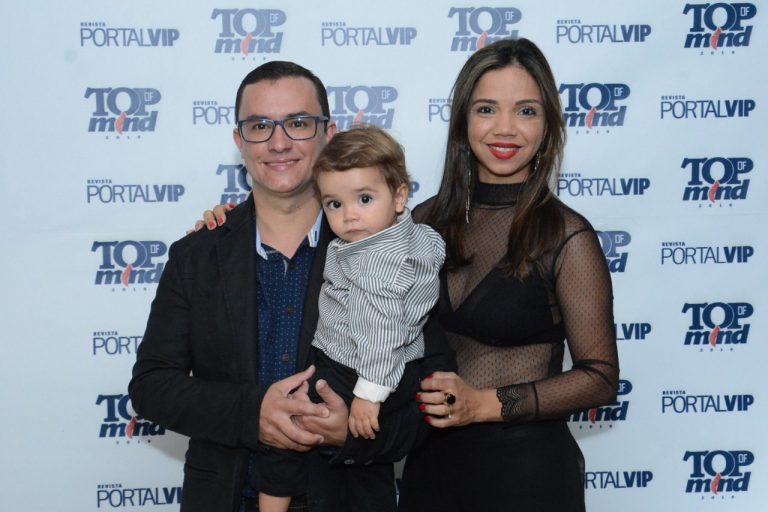 BLOG DO BADIINHO FOI DESTAQUE NO TOP OF MIND 2019 DA REVISTA PORTAL VIP