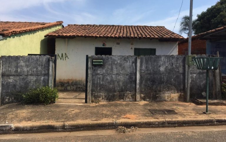 EM IPAMERI, IDOSA É ENCONTRADA MORTA NA COZINHA DE SUA CASA