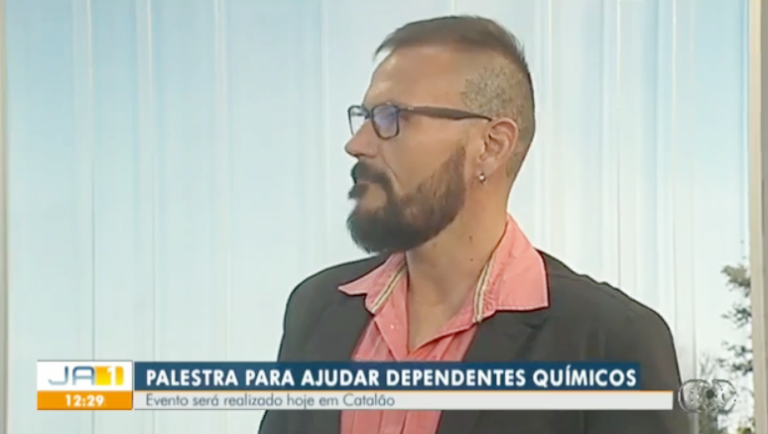 “EXISTE SIM, VIDA APÓS AS DROGAS”, DISSE RAFAEL METSAVAHT, PSICÓLOGO QUE FARÁ PALESTRA HOJE A NOITE NA ACIC/CDL