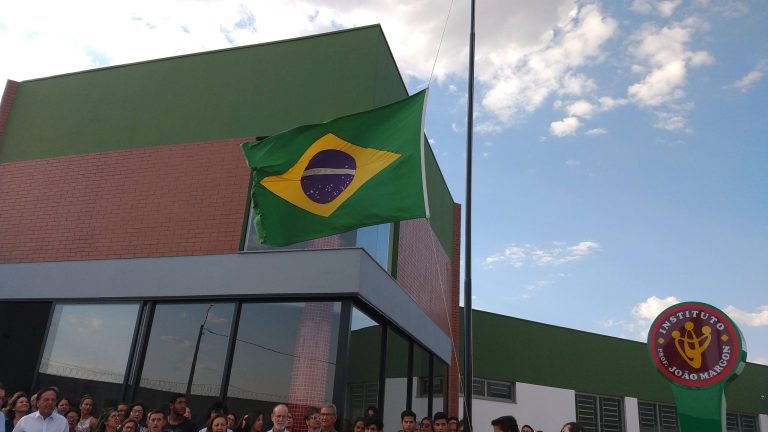 INSTITUTO PROFESSOR JOÃO MARGON É INAUGURADO EM CATALÃO; PROJETO VISIONÁRIO É DO EX-PREFEITO HALEY MARGON