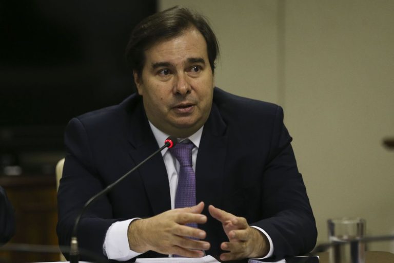 INQUÉRITO DA POLÍCIA FEDERAL ACUSA RODRIGO MAIA DE CORRUPÇÃO E LAVAGEM DE DINHEIRO