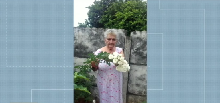 POLÍCIA CIVIL TENTA LOCALIZAR O COVARDE QUE MATOU IDOSA DE 62 ANOS EM IPAMERI; CIDADE ESTÁ ESPANTADA COM TAMANHA ATROCIDADE