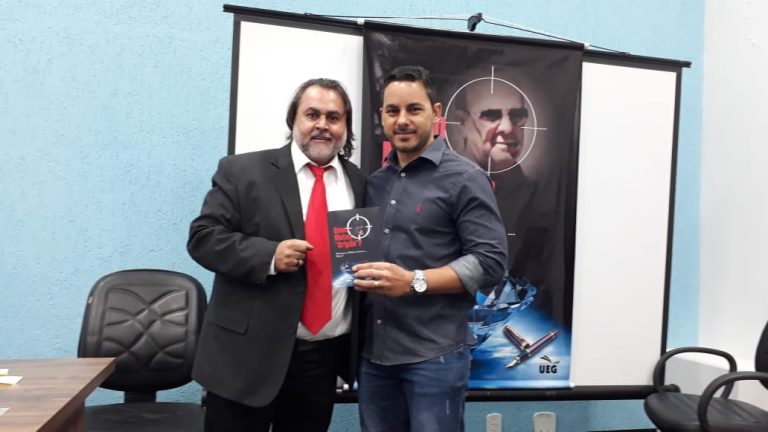 LIVRO ‘QUEM MATOU ORIPÃO? DIAMANTES, POLÍTICA, FESTAS E … MORTE’! FOI LANÇADO COM NOITE DE AUTÓGRAFOS DE MAMEDE LEÃO, AUTOR DA OBRA QUE RELATA O ASSASSINATO DO PREFEITO EURÍPEDES PEREIRA