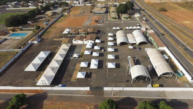 PARQUE DE EXPOSIÇÕES VIRA PALCO DO MAIOR ENCONTRO DE MOTOCICLISTAS DO CENTRO OESTE GOIANO; 1º CATALÃO MOTO SHOW COMEÇA HOJE E VAI ATÉ SEGUNDA (19)