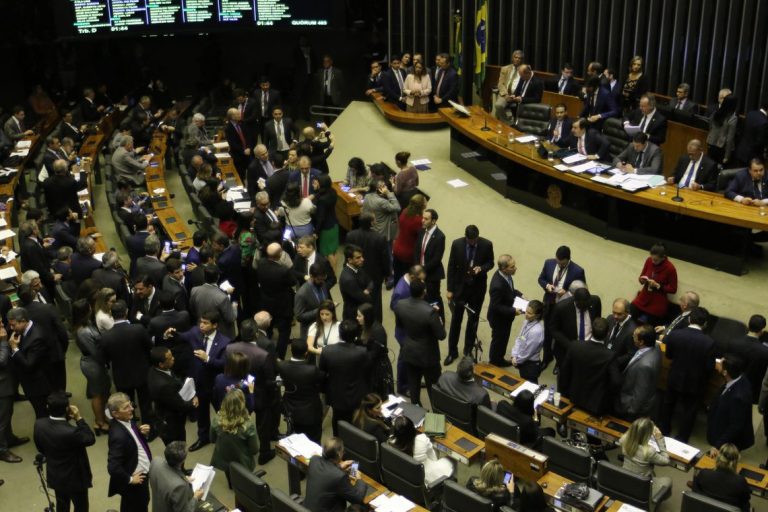 VOTAÇÃO DA REFORMA DA PREVIDÊNCIA EM SEGUNDO TURNO DEVE COMEÇAR HOJE