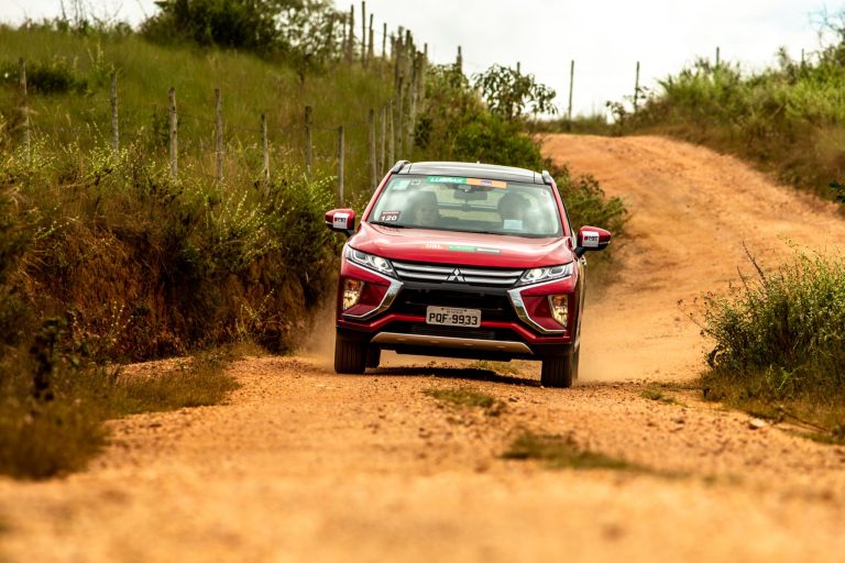 RALI MITSUBISHI MOTORSPORTS PASSARÁ DENTRO DA FÁBRICA DA MITSUBISHI, EM CATALÃO-GO