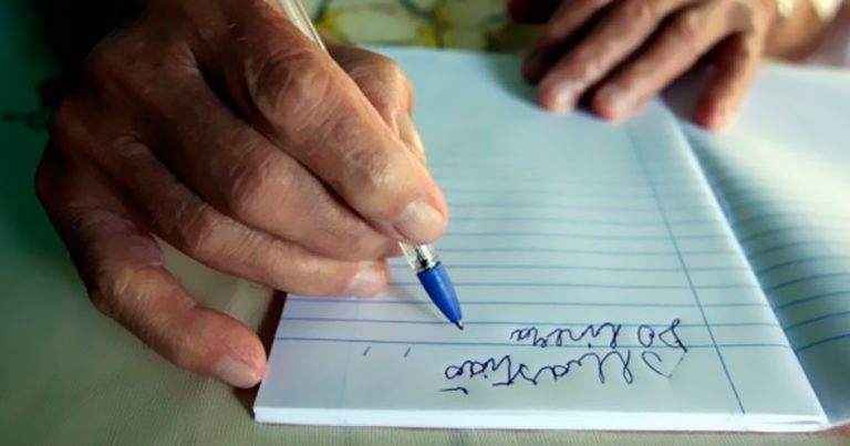 ANALFABETISMO RESISTE NO BRASIL E NO MUNDO DO SÉCULO XXI