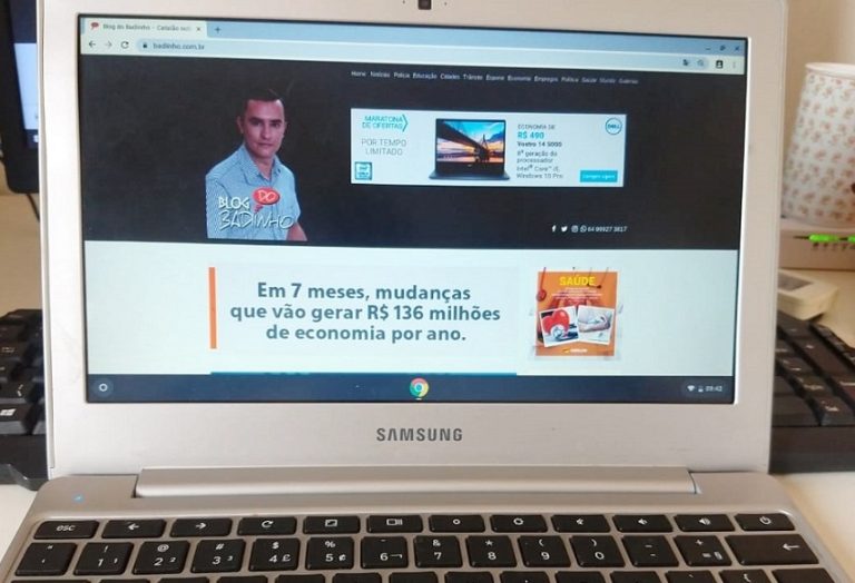 FAN PAGE E INSTAGRAM DO BLOG DO BADIINHO ULTRAPASSAM A MARCA DE 36 MIL SEGUIDORES REAIS