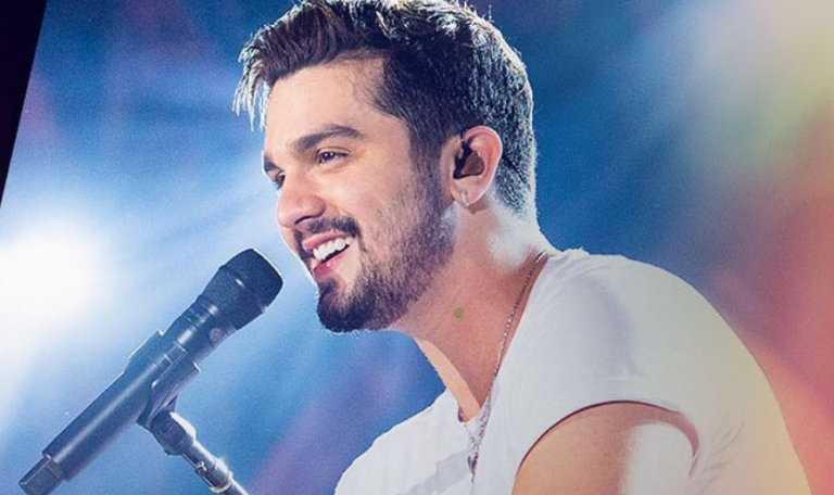 CANTOR LUAN SANTANA FARÁ SHOW EM PRAÇA PÚBLICA NA CIDADE DE CATALÃO