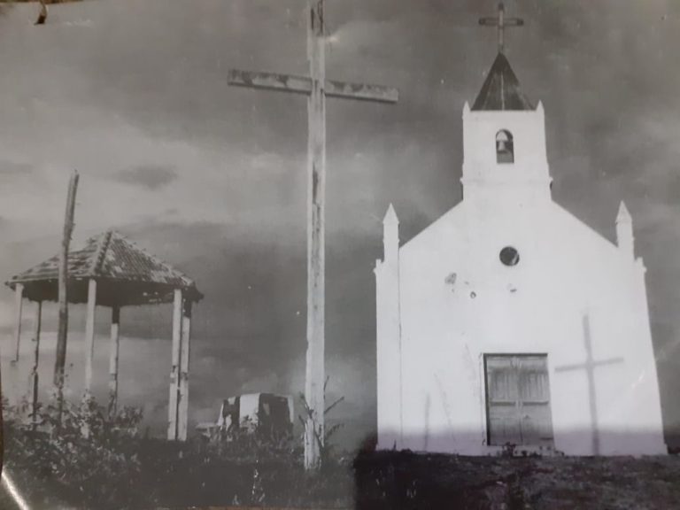 CATALÃO NAS LEMBRANÇAS: VEJA NO BLOG DO BADIINHO A LENDA DA “LOUCA DO MORRINHO DA SAUDADE”