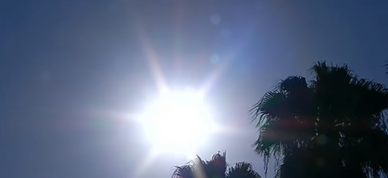 CALORÃO OBRIGA CATALANOS MUDAREM HÁBITOS; CHUVA SÓ DEPOIS DO DIA 15 DE SETEMBRO