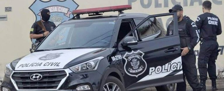 EM GOIÁS, FAMÍLIA INTEGRANTE DE QUADRILHA ESPECIALIZADA EM RECEPTAÇÃO DE CARGAS É PRESA PELA POLÍCIA