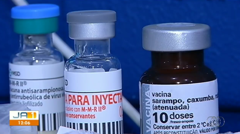 EXAMES DESCARTAM SUSPEITAS DE SARAMPO EM DUAS PESSOAS DE CATALÃO, ENTRE ELAS UMA ADOLESCENTE DE 17 ANOS DE IDADE