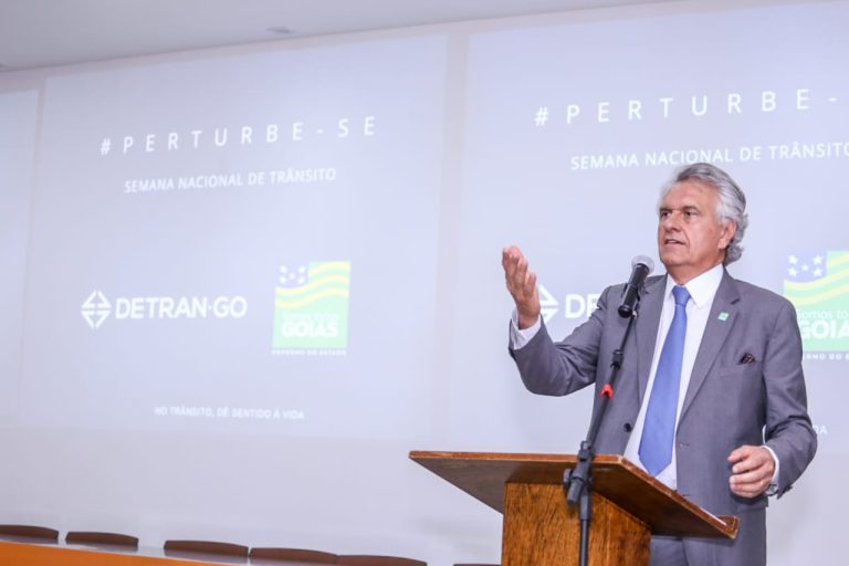 GOVERNADOR LANÇA PROGRAMA PARA FACILITAR OBTENÇÃO DE CNH PARA PESSOAS COM DEFICIÊNCIA