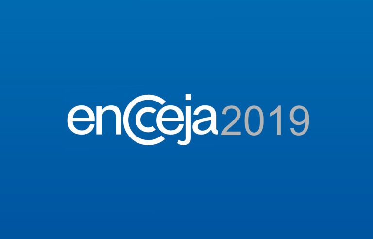 INEP DIVULGA RESULTADO DO ENCCEJA 2019