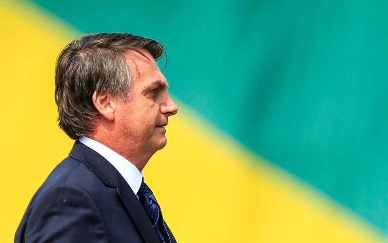 NO TWITTER, BOLSONARO DESCARTA RECRIAÇÃO DA CPMF E AUMENTO DE TRIBUTOS