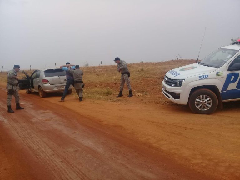 OPERAÇÕES NA ÁREA URBANA E NA ZONA RURAL DE CATALÃO FORAM OS PRINCIPAIS DESTAQUES DA POLÍCIA MILITAR; VEJA NO BLOG DO BADIINHO AS DEMAIS OCORRÊNCIAS DA PM