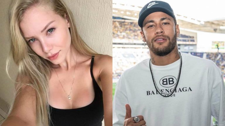 POLÍCIA CIVIL INDICIA NAJILA POR EXTORSÃO E CALÚNIA EM ACUSAÇÃO CONTRA NEYMAR