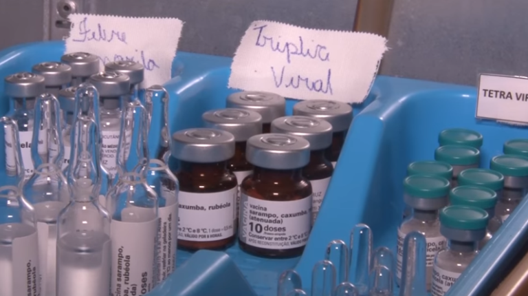 SUSPEITA DE SARAMPO EM CATALÃO É REGISTRADO EM HOMEM DE 38 ANOS QUE FOI ATENDIDO NA UPA; EXAMES ESTÃO SENDO REALIZADOS EM GOIÂNIA E FICARÃO PRONTOS NESTA SEMANA