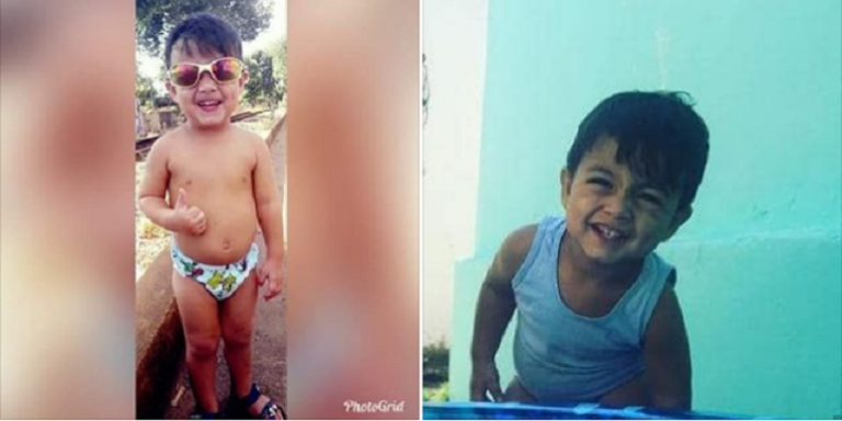 SUSPEITO DE TER ESPANCADO BEBÊ DE APENAS 2 ANOS E 6 MESES ATÉ A MORTE, EM CATALÃO, FOI PRESO PELA PM EM HOTEL NA SAÍDA PARA GOIÂNIA:  PADRASTO TERIA ALEGADO QUE A VÍTIMA ESTARIA ENGASGADA