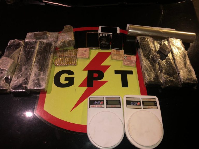 POLÍCIA MILITAR DE CATALÃO APREENDEU 6 KG DE MACONHA NESTA SEMANA; VEJA TAMBÉM NO BLOG DO BADIINHO, AS PRINCIPAIS OCORRÊNCIAS DA PM