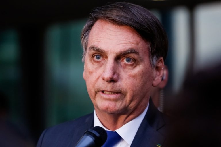 BOLSONARO DECIDE DEIXAR O PSL, DIZ REVISTA
