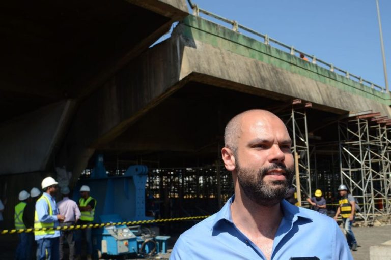 BRUNO COVAS, PREFEITO DE SÃO PAULO, É DIAGNOSTICADO COM CÂNCER NO TRATO DIGESTIVO