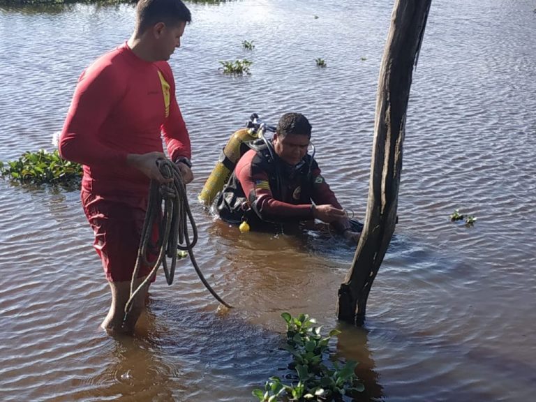 EM CATALÃO, CORPO DE HOMEM É ENCONTRADO DENTRO DE REPRESA ENTRE OS BAIRRO DONA MATILDE E CAMPO BELO