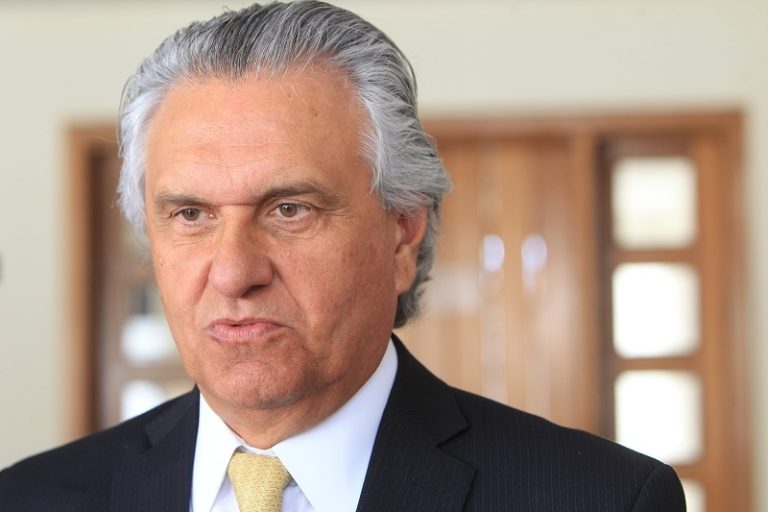 CAIADO SERÁ TRANSFERIDO PARA O HOSPITAL SÍRIO LIBANÊS, EM SÃO PAULO