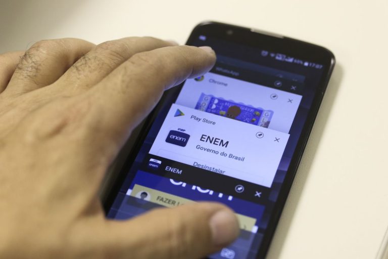 CARTÕES COM OS LOCAIS DE PROVA DO ENEM JÁ ESTÃO DISPONÍVEIS