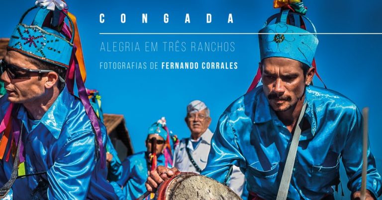 “EXPOSIÇÃO CONGADAS, ALEGRIA EM TRÊS”, SERÁ REALIZADA NESTE PRÓXIMO FINAL DE SEMANA NA CIDADE DO LAGO AZUL