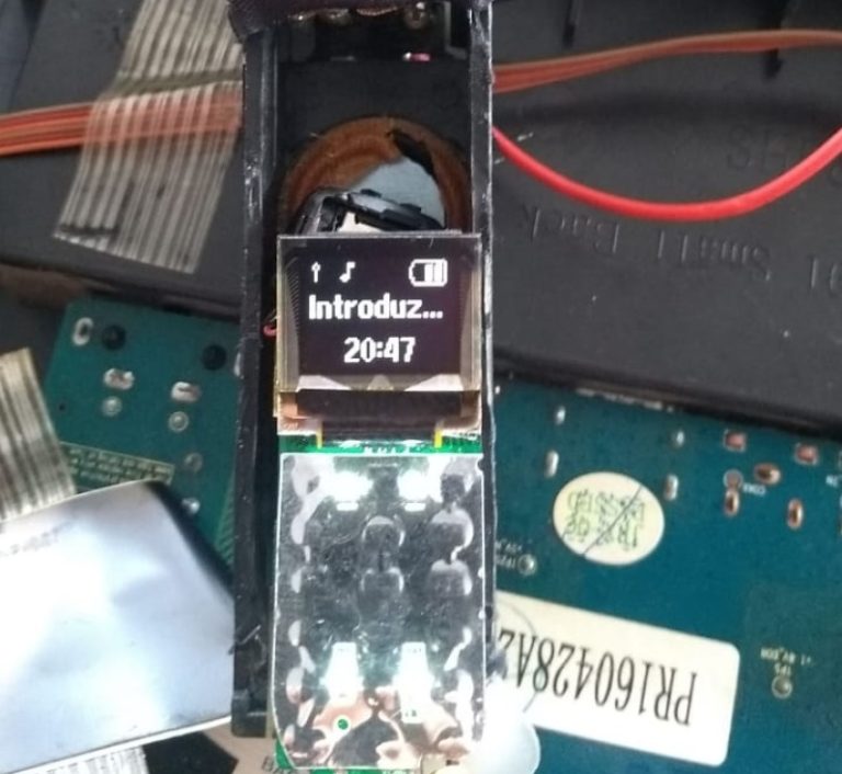 EM CATALÃO, MÃE DE DETENTO É PRESA APÓS TENTAR ENTRAR NO PRESÍDIO COM CELULAR ESCONDIDO DENTRO DE TV