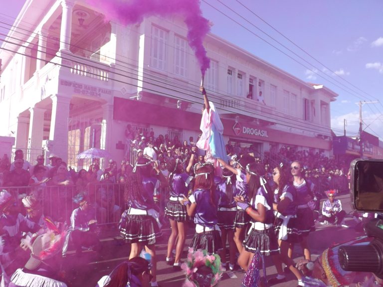 NÃO FOI NA ENTREGA DE COROA DE NOSSA SENHORA DO ROSÁRIO? ENTÃO ASSISTA TODOS OS MOMENTOS AQUI NO BLOG DO BADIINHO