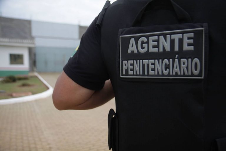 GOVERNO DE GOIÁS ABRE PROCESSO SELETIVO PARA CONTRATAÇÃO DE 2.524 VIGILANTES PENITENCIÁRIOS TEMPORÁRIOS