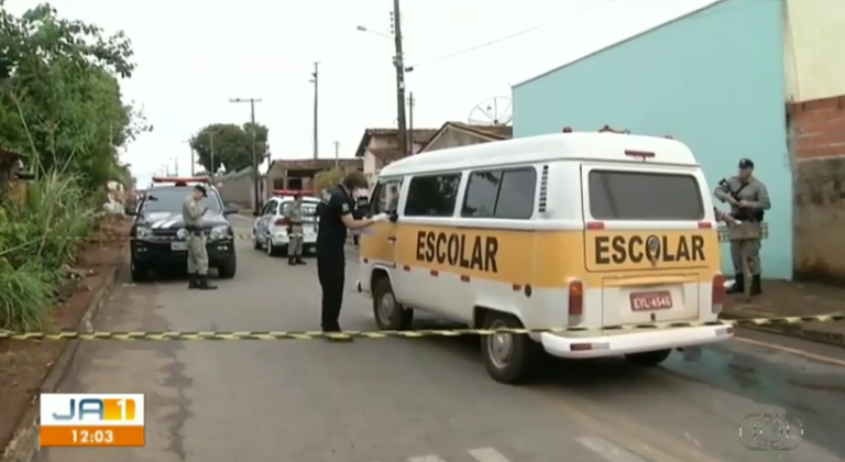 HOMEM DE 58 ANOS DE IDADE, MORTO A TIROS NESTA MANHÃ EM CATALÃO, TERIA SIDO INTERCEPTADO POR DOIS RAPAZES QUE ESTAVAM EM UMA MOTO, DISSE DELEGADO QUE INVESTIGA O CASO