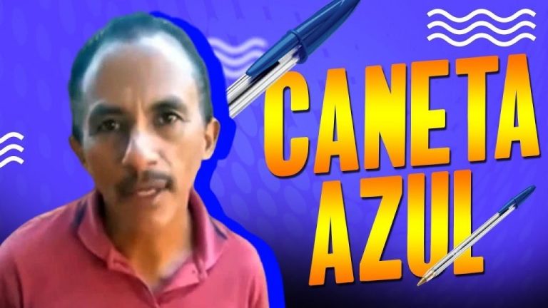 FAMOSOS COMO RODRIGO FARO E ATÉ BOLSONARO, ENTRARAM NA ONDA DO HIT DA ‘CANETA AZUL’