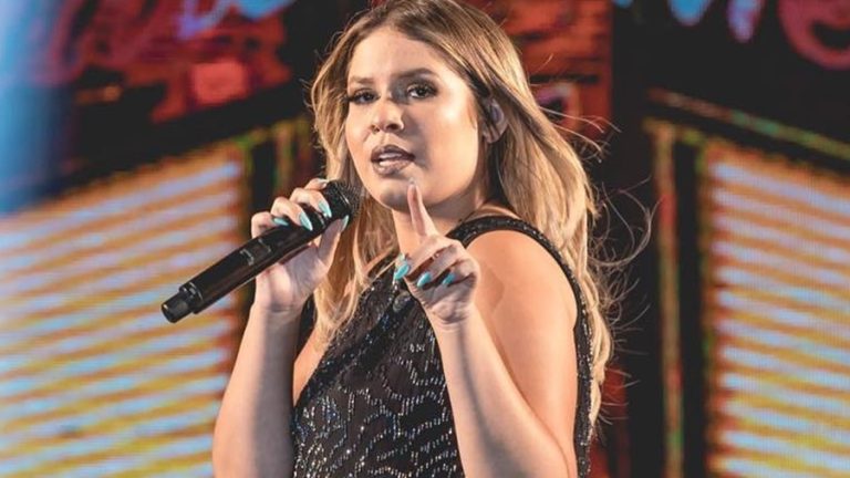 EM VÍDEO, MARÍLIA MENDONÇA REBATE COMENTÁRIOS FAKES SOBRE CANCELAMENTO DE SHOW, E AVISA: “NOSSO SHOW ESTÁ CONFIRMADO EM CATALÃO, NÃO TÊM NADA CANCELADO NÃO”